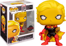 Adam Warlock Funko Pop Vinyl New in Box