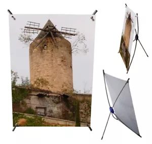 23 Stück X-Banner mini, DIN A3 Aufsteller Thekenaufsteller - Bild 1 von 1