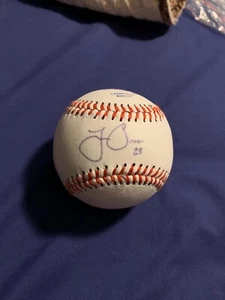Jake Odorizzi + 6 Others Auto Autograph Signed Baseball Very Nice! - Picture 1 of 5