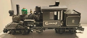 Bachmann Spectrum G Scale Two Truck Climax #2 - Picture 1 of 9
