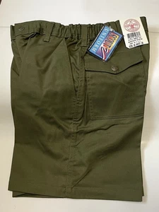 BOYS SCOUTS OF AMERICA Official Uniform Shorts Size 16Waist 28 - Picture 1 of 4