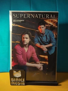 SUPERNATURAL #1 FOTO VARIANTE COVER D - DYNAMITE COMIC 2025 - Bild 1 von 5