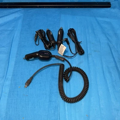 批量 3 件 手机充电器 12 伏直流汽车/卡车线圈线 Verizon — 第 1/4 张图片