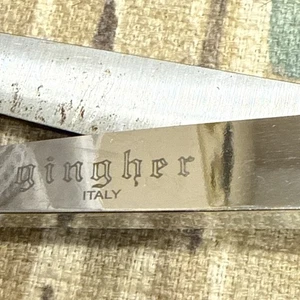 Gingher Dressmaker'S Fabric Scissors, 8" Stainless Steel Shears, Sharp Knife Edg - Picture 1 of 9