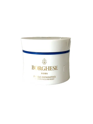 Borghese Fango Riparativo Mud for Face and Body 2.7 oz. Facial Mask NWOB - Image 1 of 2