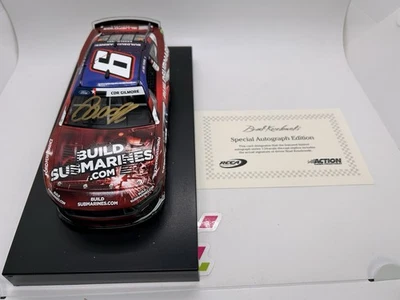 Signed 2024 Brad Keselowski #6 Build Submarines Salutes RFK 1 Of 72 - Image 1 of 3
