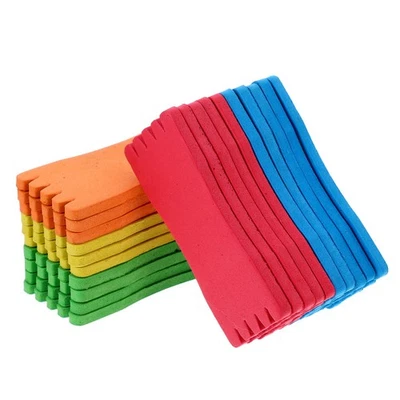  20 PC Fishing Gear Organisateur De Ligne Pêche Accessoires Vitesse - Immagine 1 di 4