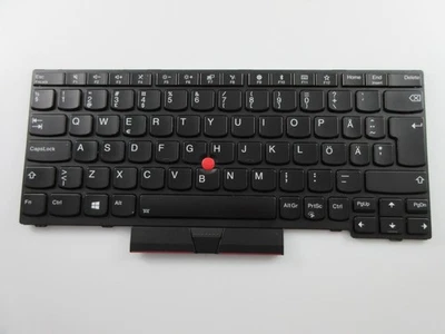 Swedish Keyboard LENOVO THINKPAD X395 SN20P33936 01YP225 Original - Image 1 of 2