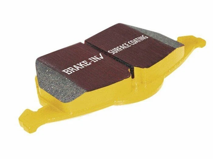EBC Yellow Stuff Brake Pads DP43050R for 2017 Cadillac CTS - Image 1 of 1