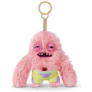Zuru Fuggler x Spongebob Schwammkopf Schlüsselanhänger Plüschring Patrick Star 5 Zoll - Bild 1 von 3