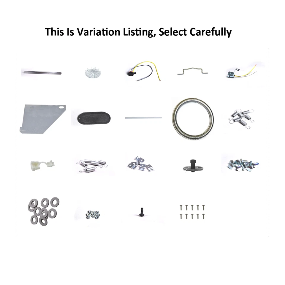 Se adapta a Eureka 2122A pieza de aspiradora comercial vertical Foto 1 de 1