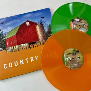 The Bolshoi COINTRY LIFE Color Vinyl 2LP Record NEW - Picture 1 of 1