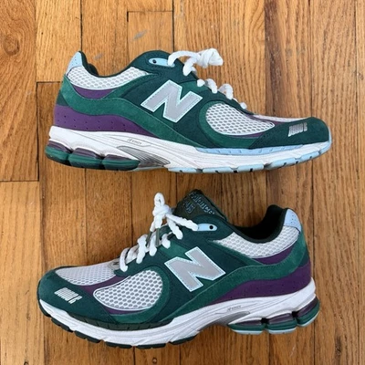 New Balance x Up There “Backyard Legends” M2002RUT US Size 11 - Image 1 of 4