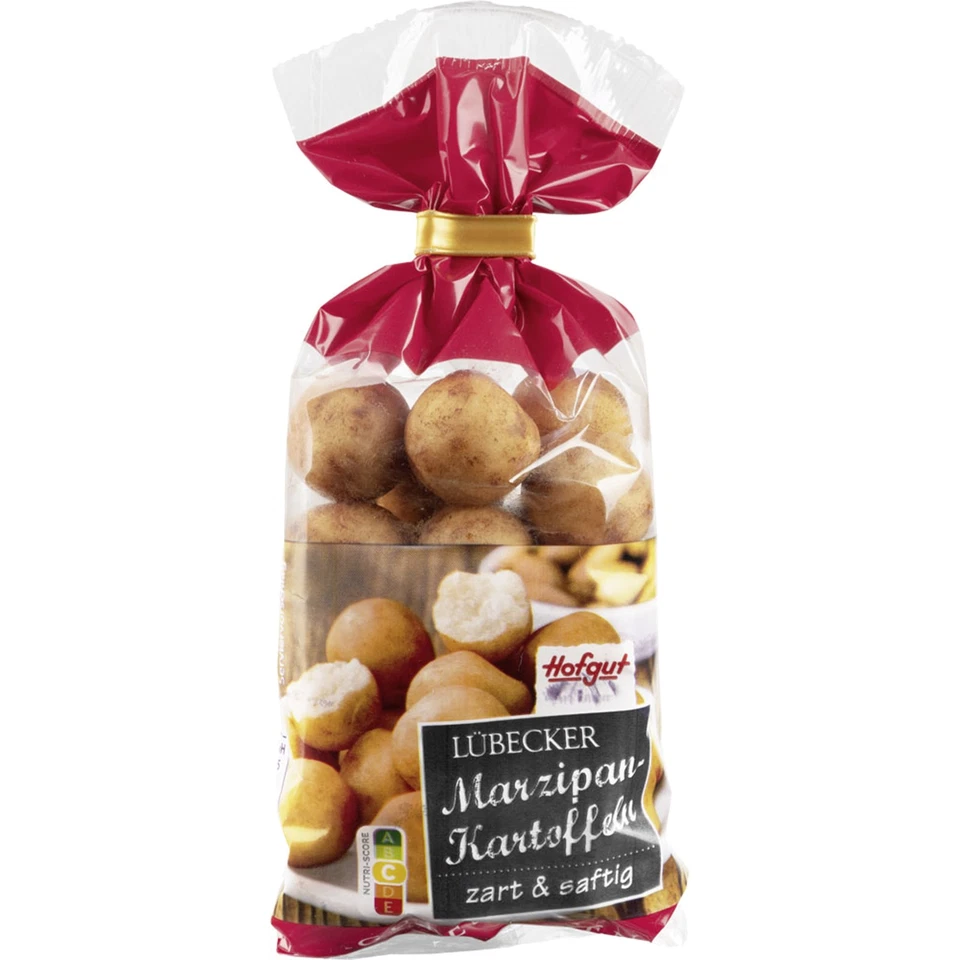 Hofgut Marzipankartoffeln 125g Beutel - Bild 1 von 1