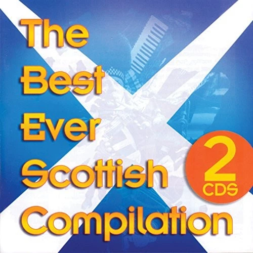 VARIOUS - Best Ever Scottish Compilation (2 ) - 2 CD - *Excellent Condition* Foto 1 de 1