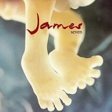 Seven von James | CD | Zustand sehr gut - Bild 1 von 2
