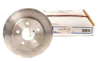 Rotor de freno delantero de repuesto Carquest Wearever apto para Dodge Aries YH141380 1985-89 Foto 1 de 4