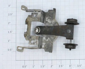 Soporte delantero para camión Lionel 1110-7 con ruedas - Imagen 1 de 2