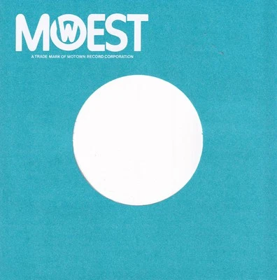 Mowest BigBoppa Reproduction Company Record Sleeves (5 Pack)