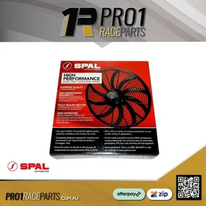 14" SPAL Thermo Fans | 1864cfm 30102042 | Best in the Business !! - Picture 1 of 1