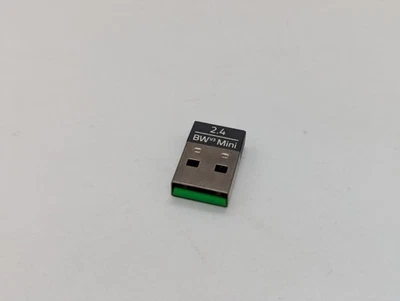 USB dongle ONLY Razer BlackWidow V3 Mini HyperSpeed wireless keyboard receiver - Image 1 of 4