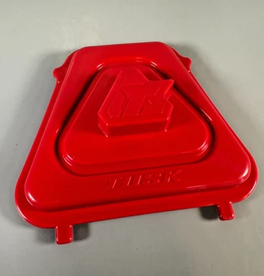 Cubierta de lavado de caja de aire Yamaha YZ250F YZ450F Tusk 2018-2024 YZ WR 250 450 F FX Foto 1 de 4