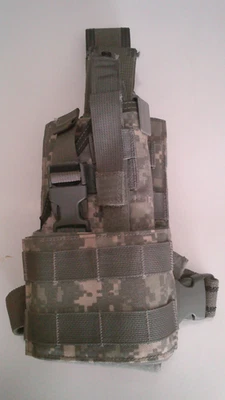 digital acu universal holster un issued - Image 1 of 3