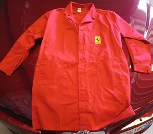 Maranello NOS Original Ferrari Fabrik Hemd Gr. L - Bild 1 von 15