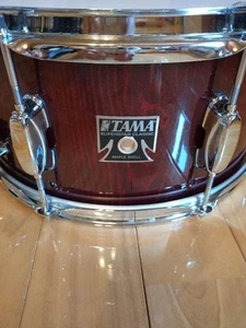 Tama Superstar Classic Snare Drum 14x6.5 All Maple Shell Near Mint Case - Picture 1 of 12