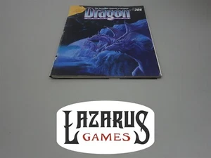 TSR Dragon Magazine June 1994: Issue 206 Vol XIX No.1 - Picture 1 of 12