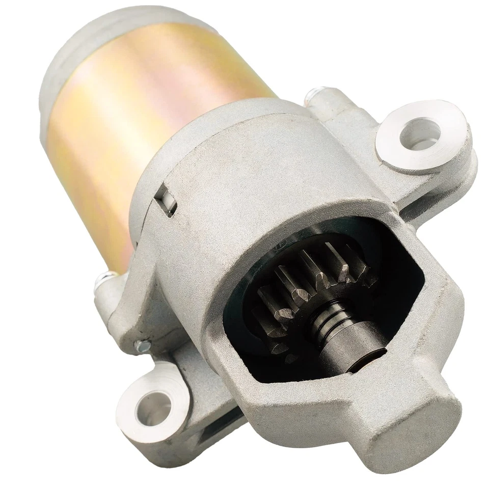 Starter for MTD Yard Craftsman Riding Lawn Mower 75112207 951-12207 751P12207A - Image 1 of 4