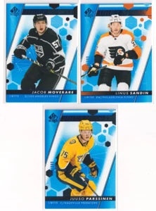 2022-23 SP Authentic Future Watch Blue 186 Linus Sandin /399 Flyers - Picture 1 of 2