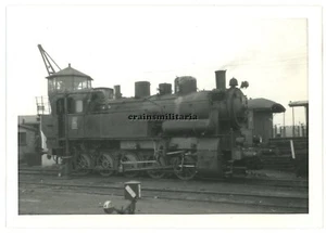 Orig. Foto KNE Kleinbahn Dampflok Lokomotive "KN 203" Kassel Naumburg 1963 - Zdjęcie 1 z 1