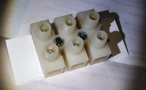 3-WEGE 30A NYLONKLEMME (10ER PACK) - Bild 1 von 1