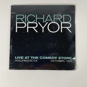 Richard Pryor - Live At The Comedy Store CD October 1973 Shout Factory SEALED - Imagen 1 de 3