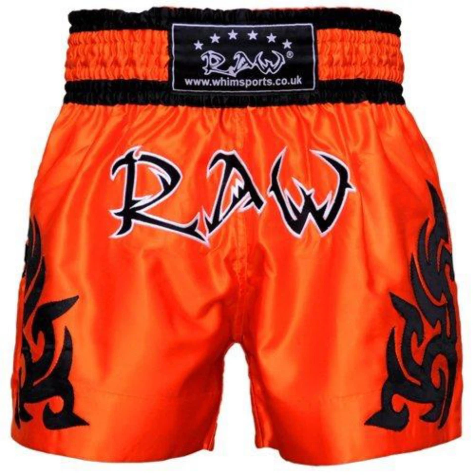 PANTALONES CORTOS DE LIQUIDACIÓN - para Kick Boxing - Muay Thai - MMA - UFC - GANGA Foto 1 de 1