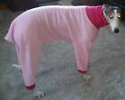 4-LEG ANY SOLID COLOR PJ  COAT GREYHOUND DOBERMAN PINSCHER SALUKI