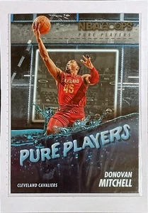 Donovan Mitchell - 2023-24 NBA Hoops - Pure Players #8 - Bild 1 von 1