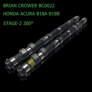 Brian Crower BC0022 Cams for Honda Acura B18A B18B B20B Stage-2 N/A Non-VTEC - Bild 1 von 3