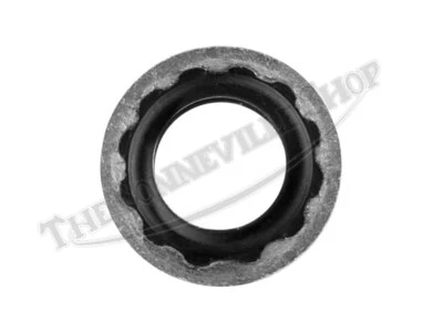 Sello Stato de alimentación de aceite de husillo basculante Triumph Bonneville Tiger 650 750 (1) PN# 7... Foto 1 de 3