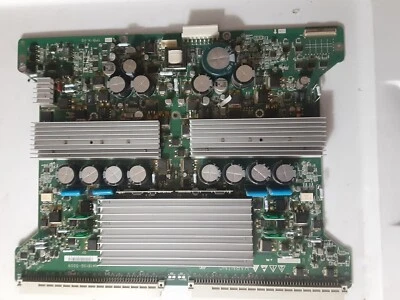 Fujitsu General Plasma TV P42HHA10WS Y-Sustain (Y-SUS) board NA18106-5009 - Image 1 of 3