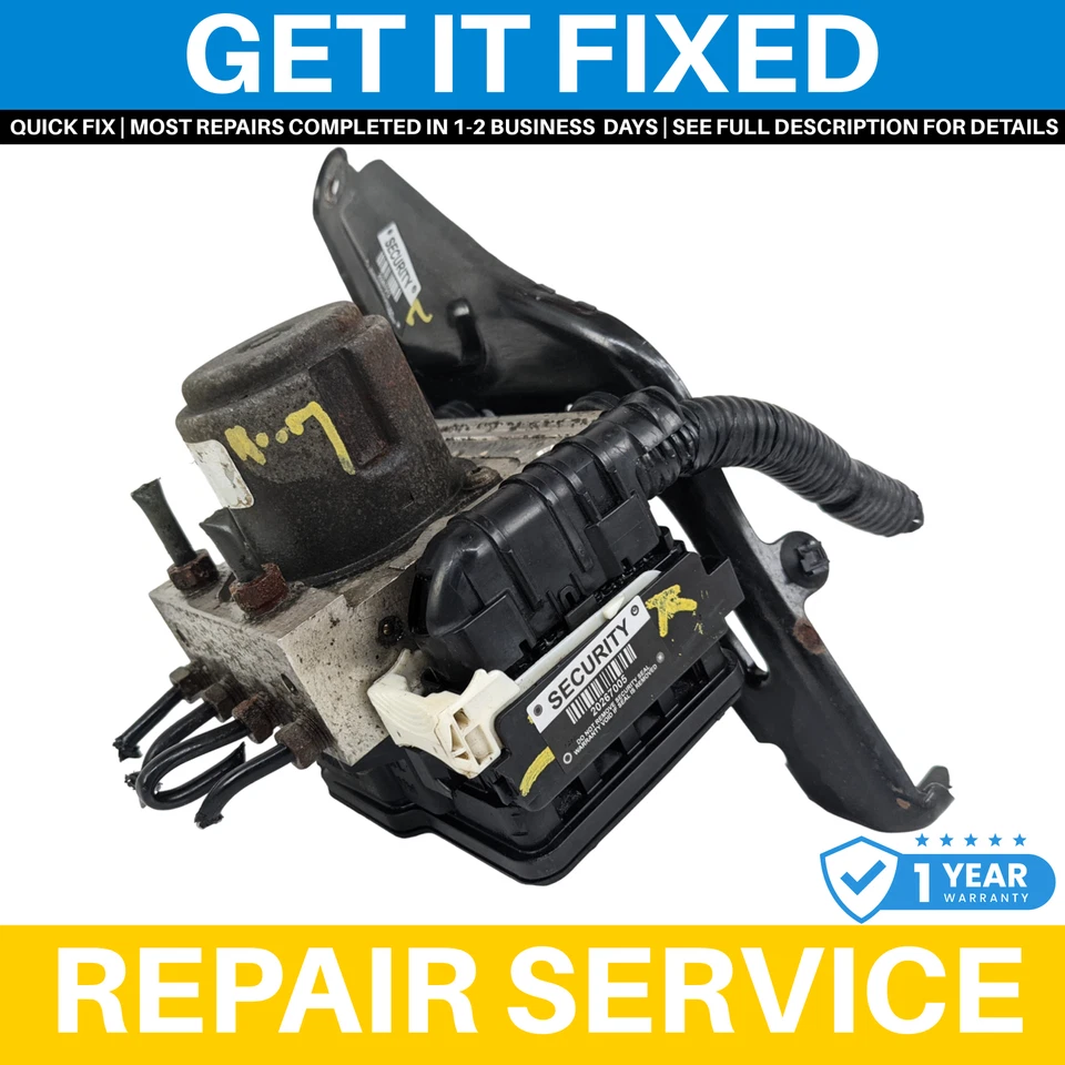  2013 Honda Accord Sport 2.4L At Vsa Anti Lock ABS -REPAIR SERVICE! - Image 1 of 4