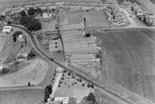 Scottish Co-operative Society Pleasance Linen Works Scotland 1930s OLD PHOTO 1