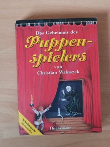 Das Geheimnis des Puppenspielers, Schulausgabe m. Materialien Waluszek,Christian - Bild 1 von 2