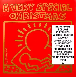 A Very Special Christmas 1987 (U2, Whitney Houston, Madonna) CD-New $19.99 - Picture 1 of 4