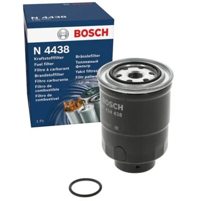 Bosch Fuel Filter Fits Mazda 6 CX-5 CX-7 2.2 D Diesel 1457434438 - Image 1 of 4