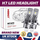 2X Bulbs H7 LED Headlight 6000K White High Beam For Mercedes Rclass 2006+ DRL UK