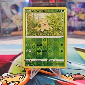 Shroomish - 004/264 - Fusion Strike - Pokemon TCG - Reverse Holo - NM - Bild 1 von 2