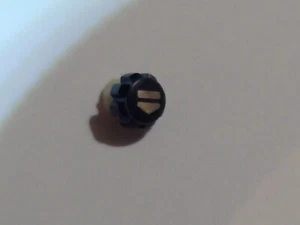 Corona/botón tag heuer original, usado, DIA: 7,5 mm, longitud 8, mm - Imagen 1 de 4
