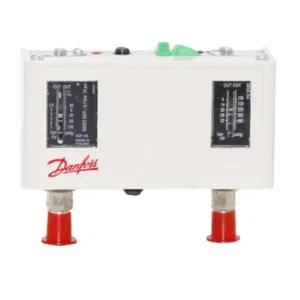 KP15 060-1245 Pressure switch KP15 060-124566 High and low voltage controller - Picture 1 of 3